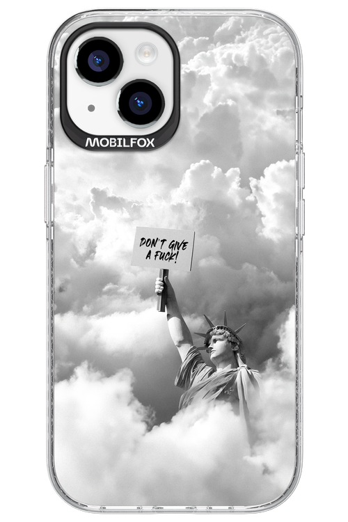 Don't give a  - Apple iPhone 15