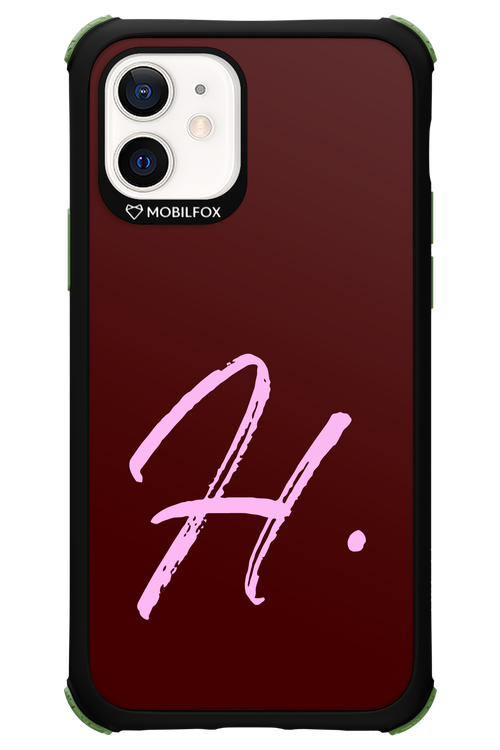 (Dark Blush) H 2.0 - Apple iPhone 12