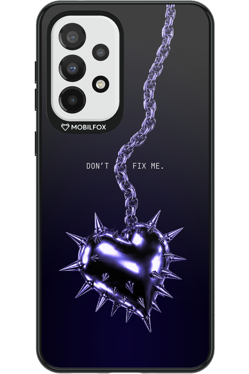Don't fix me 2.0 - Samsung Galaxy A33
