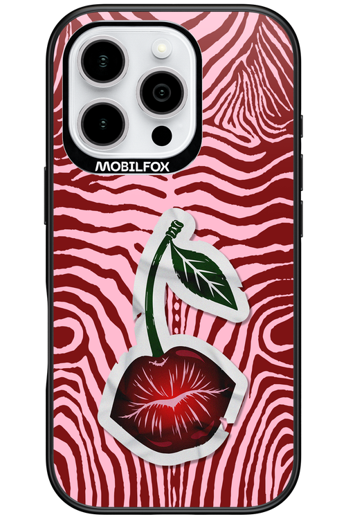 Kissy Cherry 2.0 - Apple iPhone 16 Pro