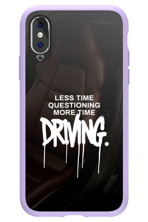 More Driving - Apple iPhone XS