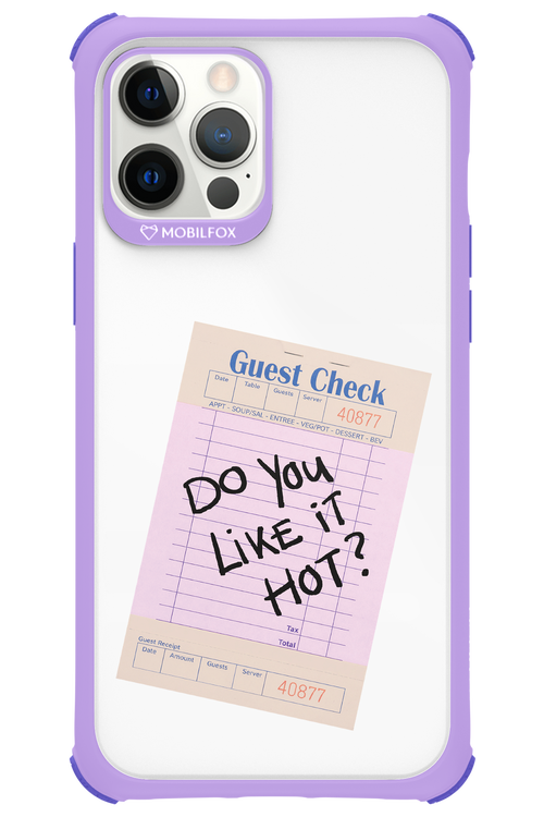 DO YOU LIKE IT HOT 2.0 - Apple iPhone 12 Pro Max