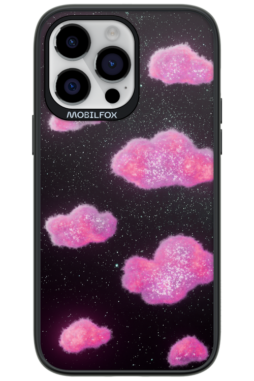 Cotton Candy Galaxy - Apple iPhone 14 Pro Max