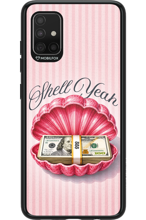 Shell Yeah 2.0 - Samsung Galaxy A51