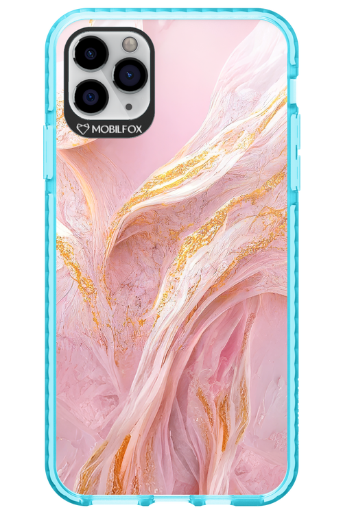 Rosequartz Silk 2.0 - Apple iPhone 11 Pro Max