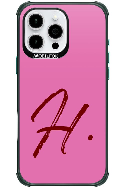 (Sorbet) H 2.0 - Apple iPhone 16 Pro Max