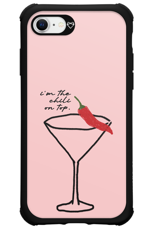 I'M THE CHILI ON TOP 2.0 - Apple iPhone SE 2022