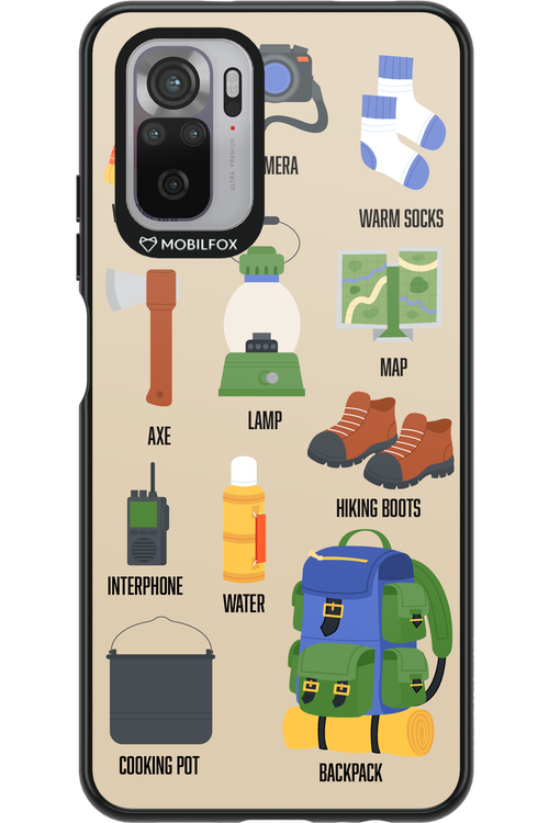 Adventure Pack 2.0 - Xiaomi Redmi Note 10