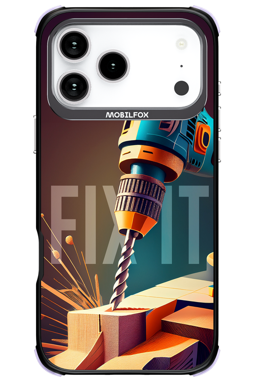 Fix It - Apple iPhone 17 Pro Max