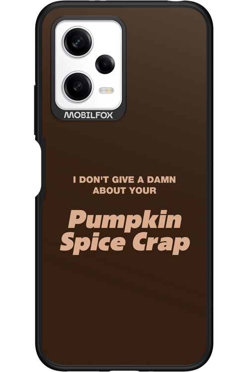 P-Spice Crap 2.0 - Xiaomi Redmi Note 12 5G