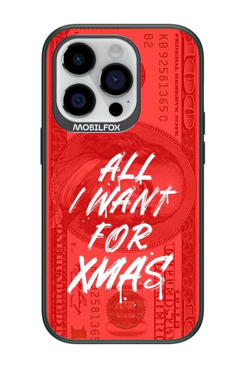 ALL I WANT FOR XMAS - Apple iPhone 14 Pro