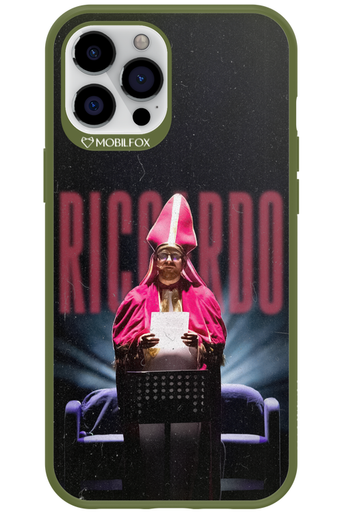Pope Style 2.0 - Apple iPhone 12 Pro Max