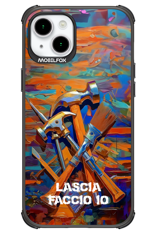 LASCIA FACCIO IO 2.0 - Apple iPhone 15 Plus