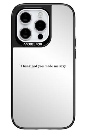 Thank God Mirror 2.0 - Apple iPhone 14 Pro