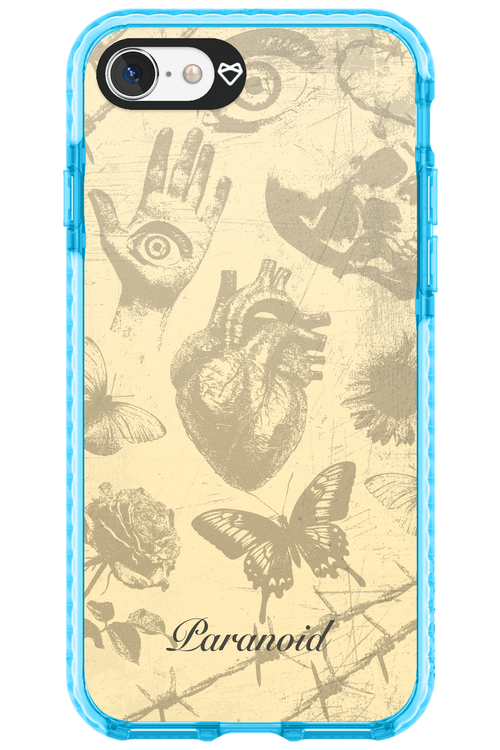 Paranoid (Sand) - Apple iPhone 7
