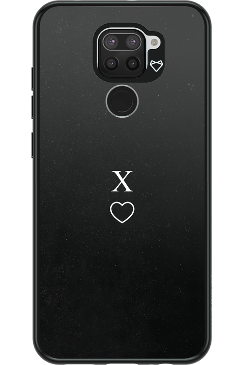 X Black 2.0 - Xiaomi Redmi Note 9