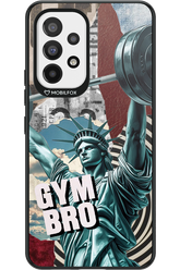 GYM BRO - Samsung Galaxy A53