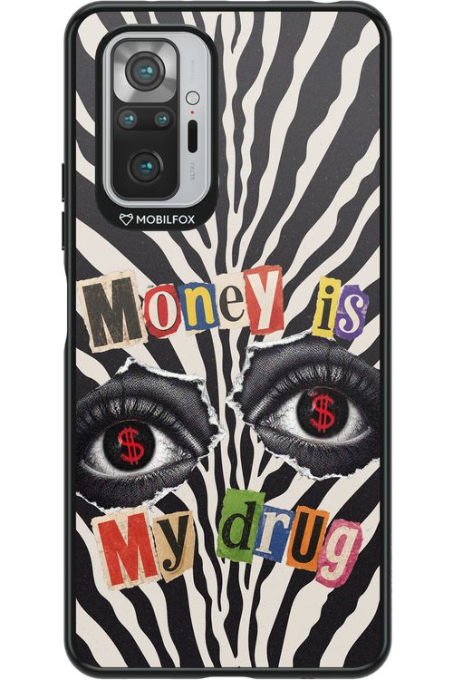 Money Drug 2.0 - Xiaomi Redmi Note 10S