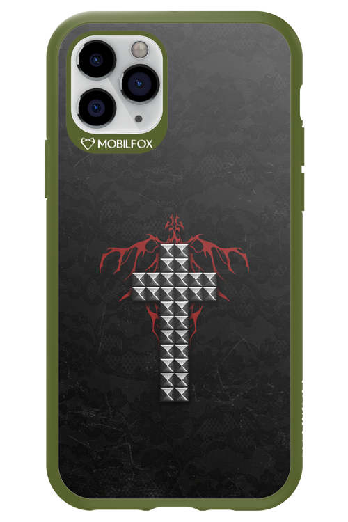Dark Prayer 2.0 - Apple iPhone 11 Pro