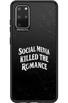 SocialMedia 2.0 - Samsung Galaxy S20+