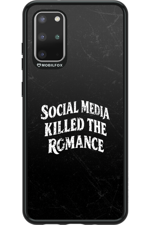 SocialMedia 2.0 - Samsung Galaxy S20+
