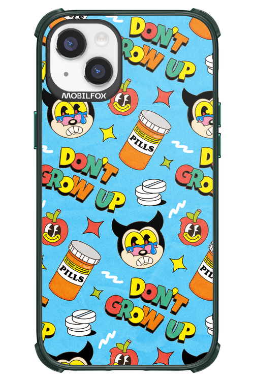 don_t grow up 2.0 - Apple iPhone 14 Plus