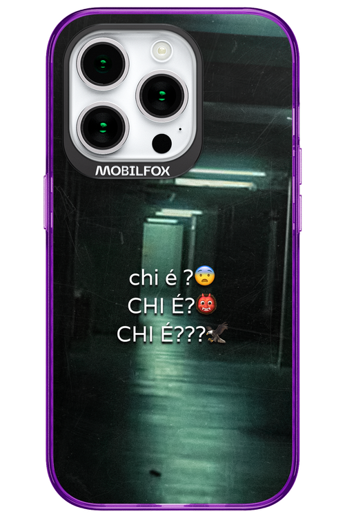 Chi É - Apple iPhone 15 Pro