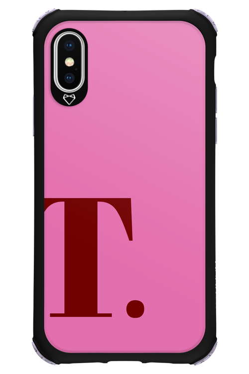 T (Sorbet) 2.0 - Apple iPhone X