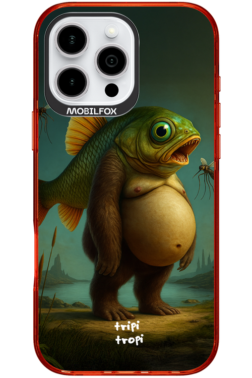 Tripi tropi - Apple iPhone 16 Pro Max