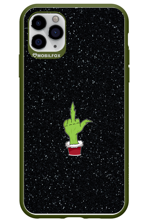 My Middle Finger - Apple iPhone 11 Pro Max