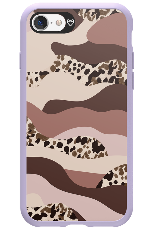 Earth Camo - Apple iPhone 7