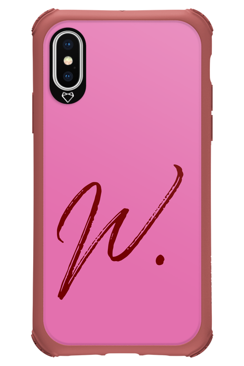 (Sorbet) W 2.0 - Apple iPhone X