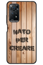 NATO PER CREARE 2.0 - Xiaomi Redmi Note 11Pro 4G/5G