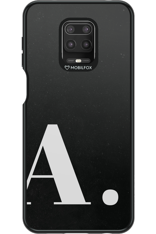 A (Off Space) 2.0 - Xiaomi Redmi Note 9 Pro