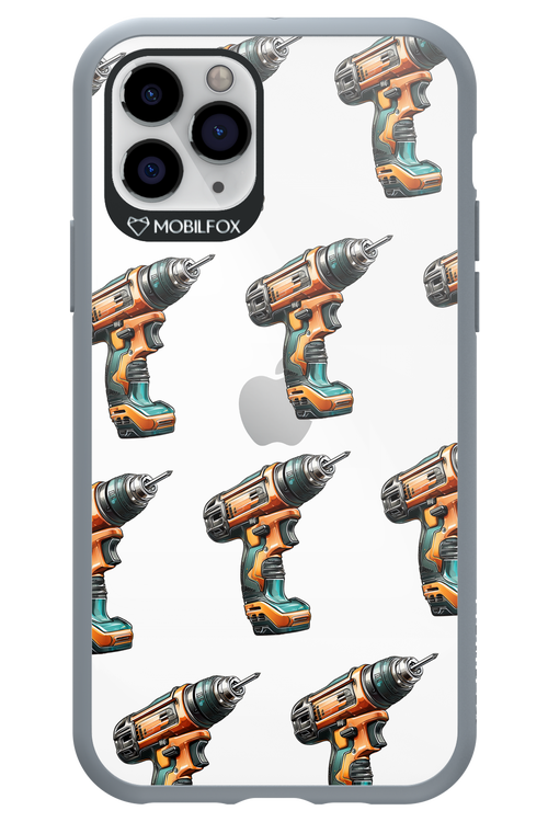 Screwdriver Time 2.0 - Apple iPhone 11 Pro