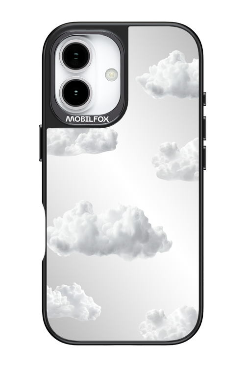 Cloud Pillows Mirror 2.0 - Apple iPhone 17