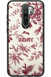 Amore 2.0 - Xiaomi Redmi Note 8 Pro