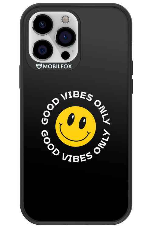 Good Vibes Only - Apple iPhone 13 Pro Max