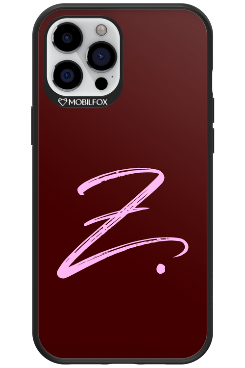 (Dark Blush) Z 2.0 - Apple iPhone 12 Pro Max