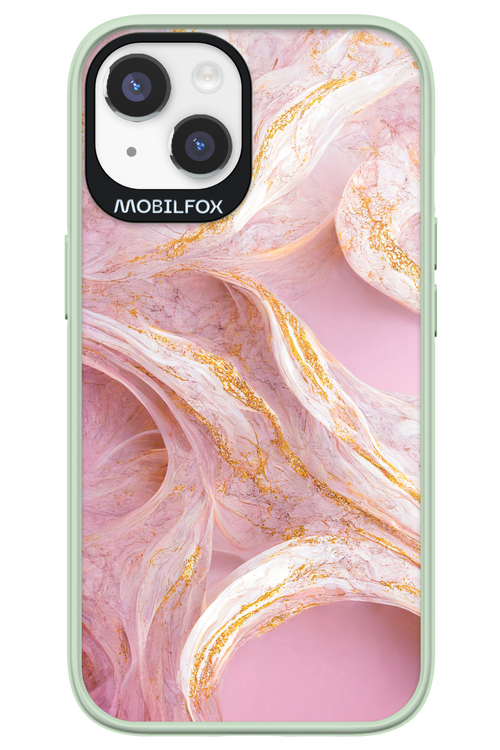 Rosequartz Silk - Apple iPhone 14