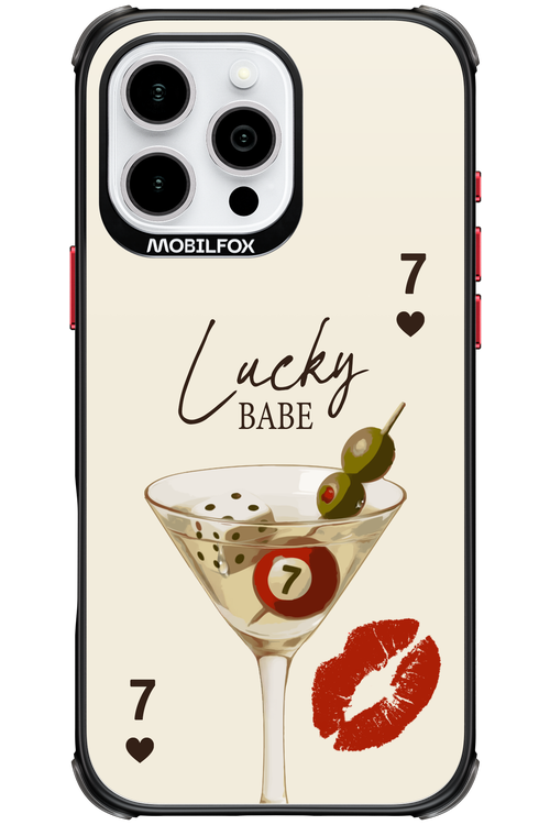 Lucky Babe - Apple iPhone 16 Pro Max