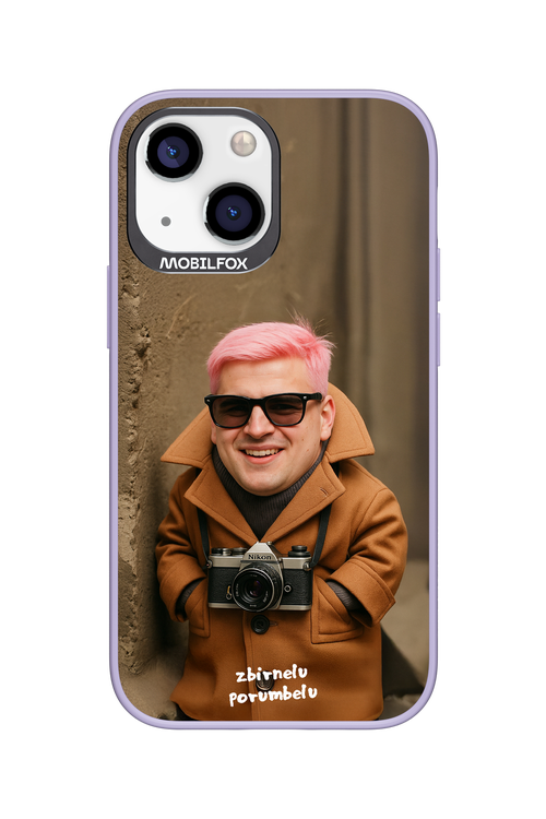 Zbirnelu - Apple iPhone 13 Mini