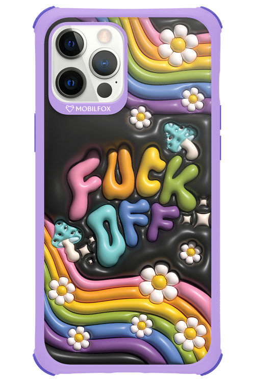 Fuck OFF - Apple iPhone 12 Pro Max