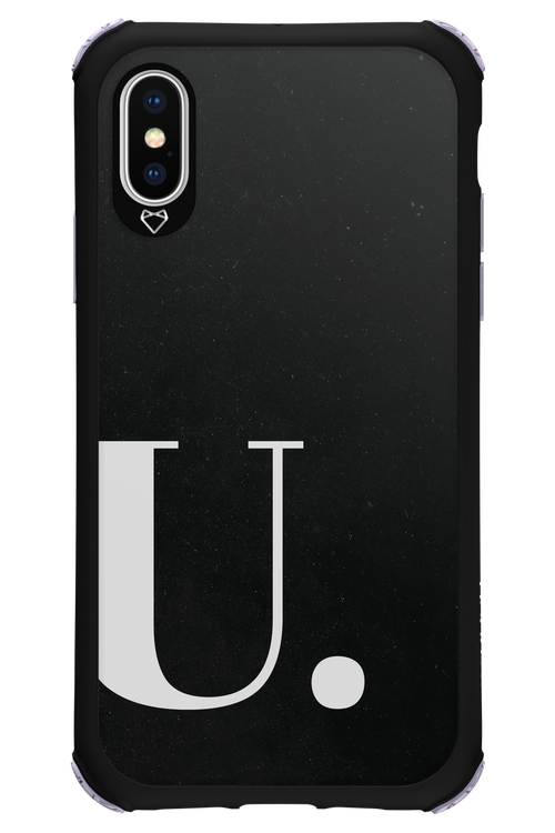 U (Off Space) 2.0 - Apple iPhone X