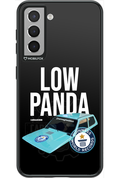 Low Panda - Samsung Galaxy S21