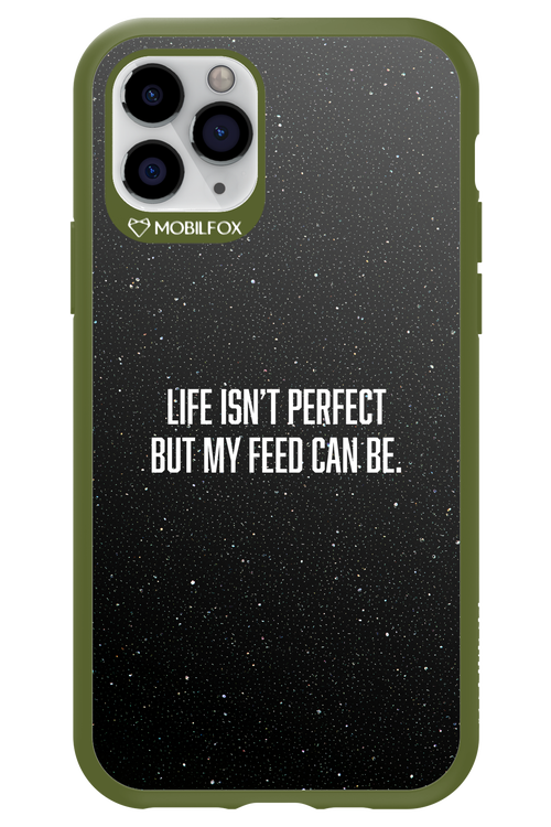 My feed 2.0 - Apple iPhone 11 Pro