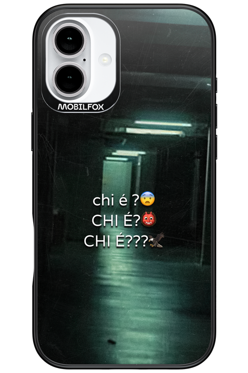 Chi É 2.0 - Apple iPhone 16 Plus