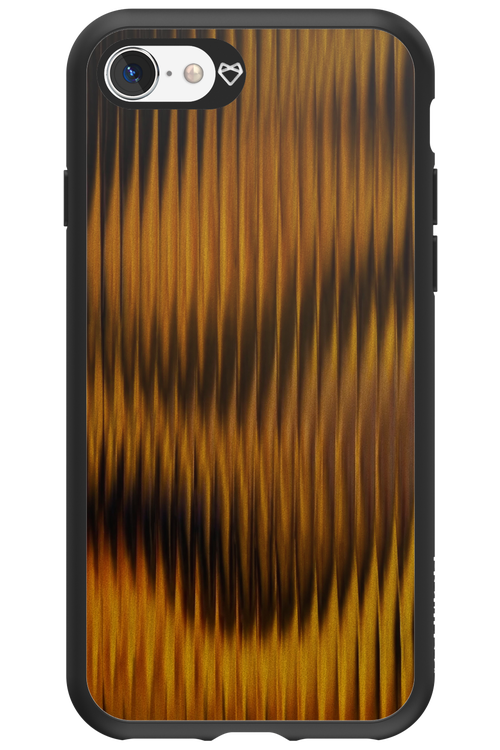 Striped grass 2.0 - Apple iPhone 8