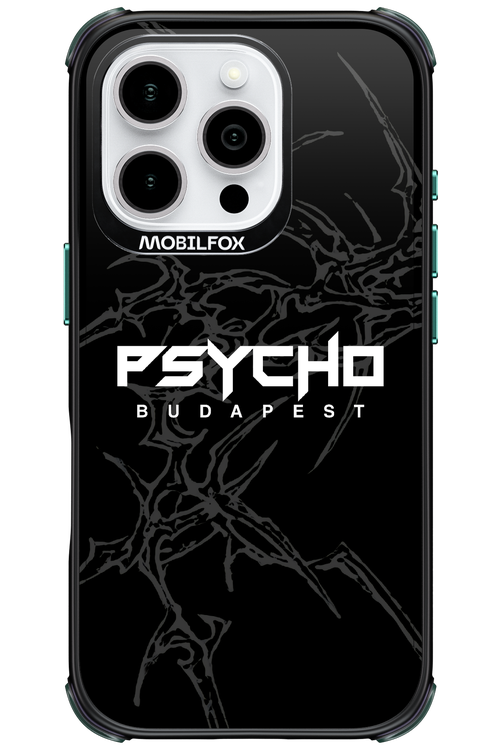 Dark Psycho - Apple iPhone 16 Pro