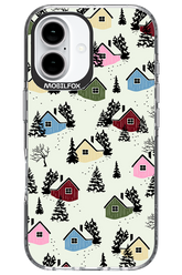 Warm Trails - Apple iPhone 16